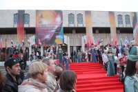 Открытие XI Казанского фестиваля мусульманского кино