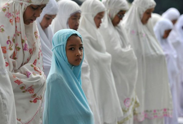 Инициатива ведущей индонезийской исламской организации удостоилась похвалы президента страны Джоко Видодо