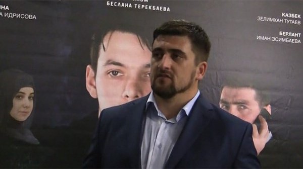 В&nbsp;Грозном показали первый чеченский фильм