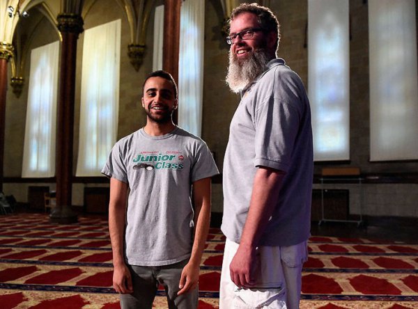 В конце июня с нее сняли 6 крестов, в том числе 4 массивных из бетона