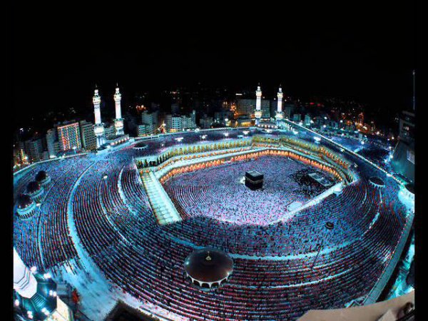 Правительство Саудовской Аравии ожидает, что в нынешнем году хадж совершат около 1 500 000 человек