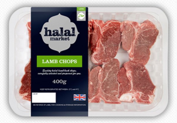 Мусульманское население Британии потребляет 20% баранины