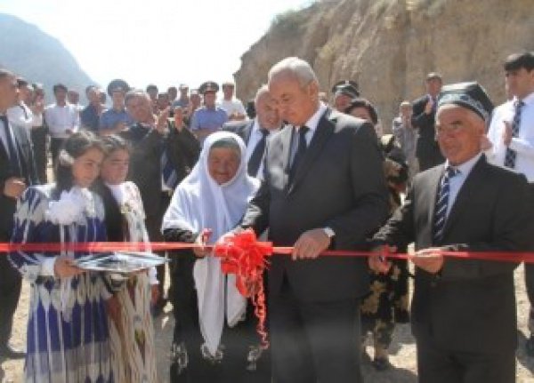 Жители Таджикистана поражены столь благородным поступком своей соотечественницы