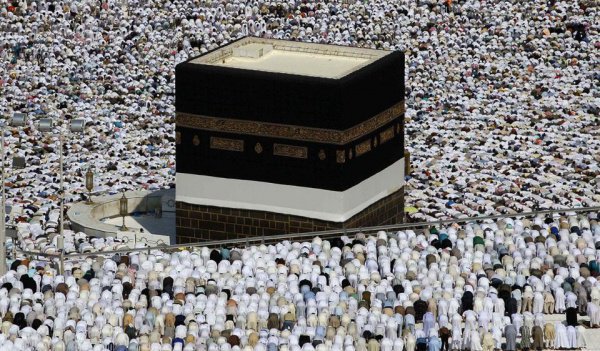В этом году в паломничество собираются около 12 тысяч российских мусульман