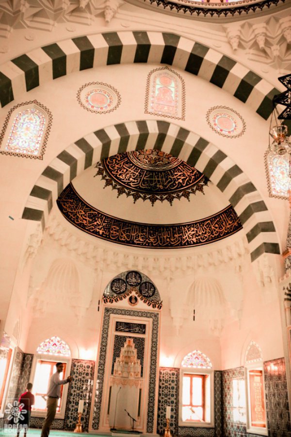 В США построена крупнейшая мечеть в Западном полушарии (ФОТО)