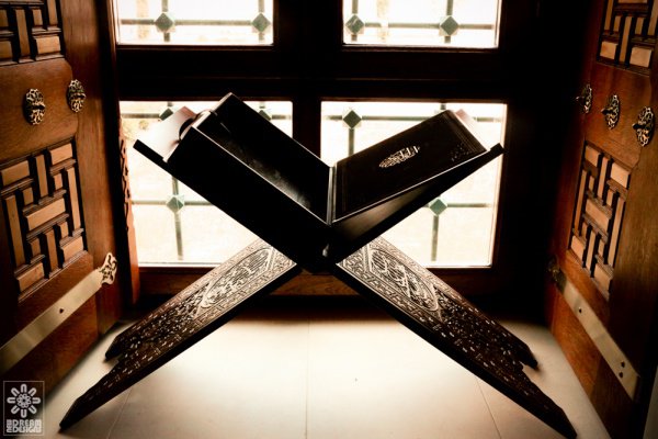 В США построена крупнейшая мечеть в Западном полушарии (ФОТО)