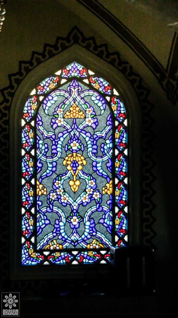 В США построена крупнейшая мечеть в Западном полушарии (ФОТО)