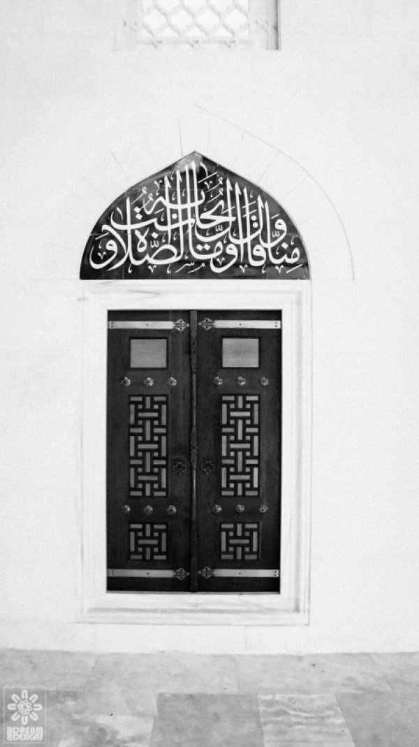 В США построена крупнейшая мечеть в Западном полушарии (ФОТО)