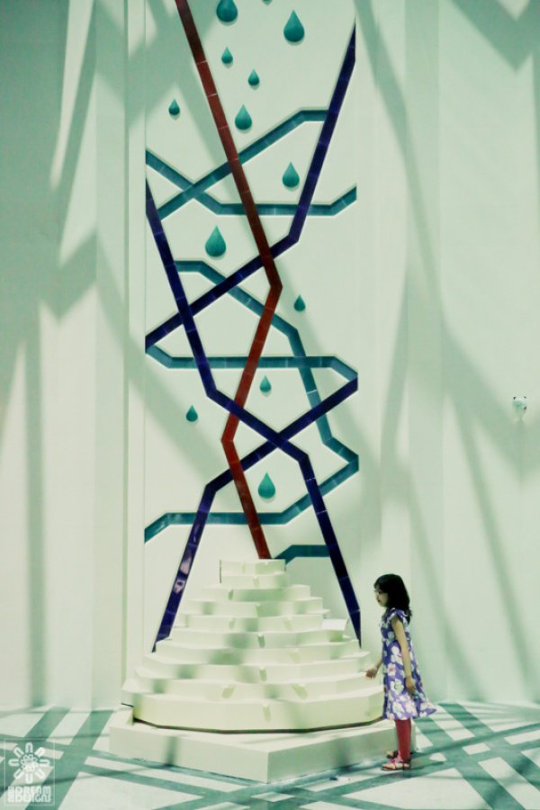 В США построена крупнейшая мечеть в Западном полушарии (ФОТО)