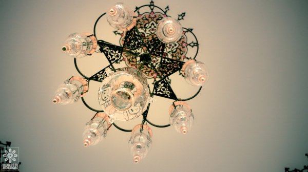 В США построена крупнейшая мечеть в Западном полушарии (ФОТО)