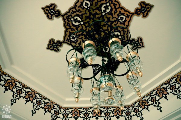 В США построена крупнейшая мечеть в Западном полушарии (ФОТО)