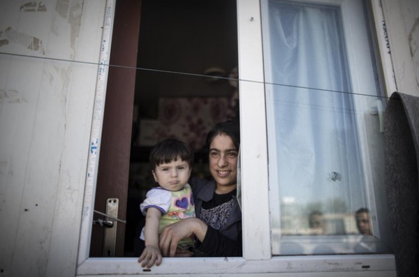 Турция приютила более 2 миллионов беженцев.