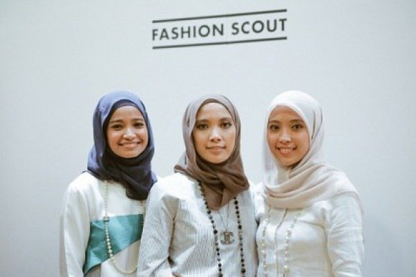 Исламская мода завоевывает Малайзию.
