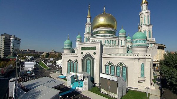 Волос пророка Мухамада передадут в дар Московской соборной мечети