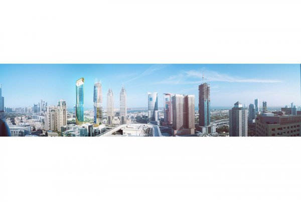 Очередное архитектурное чудо представят в Дубае (ФОТО)