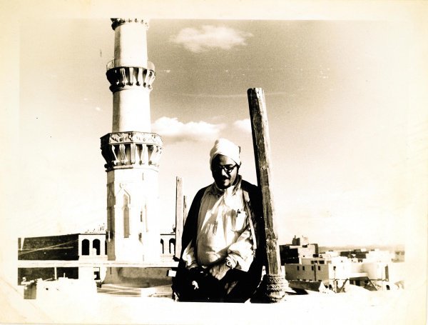 Так выглядела первая в истории реконструкция Мечети Пророка в Медине