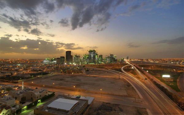 Роскошный район саудовского короля, в котором никто не хочет жить