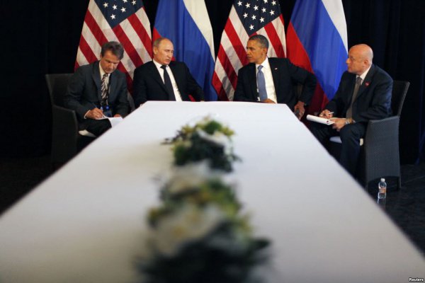 Встреча Путина с Обамой на G20 не состоится
