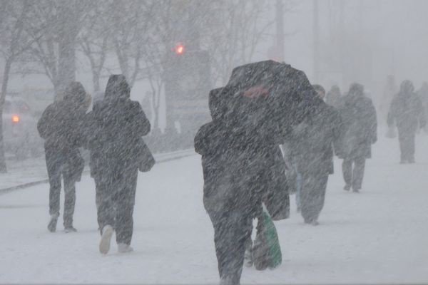 В Казани ожидается ухудшение погоды и метели