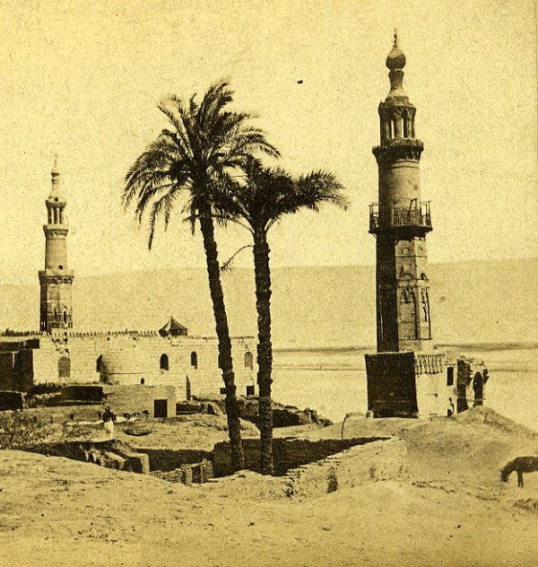 Египет. 1850 г.