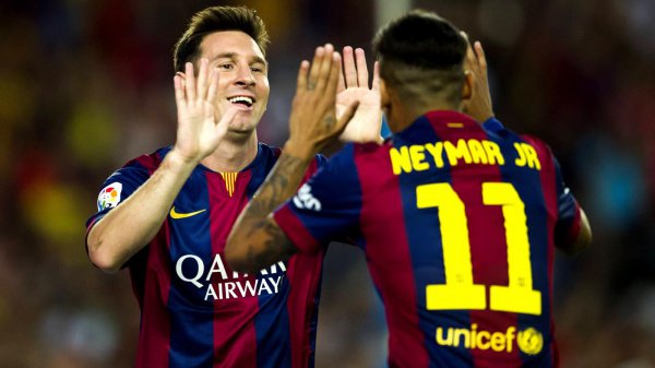 Барселона может продать Месси и Неймара