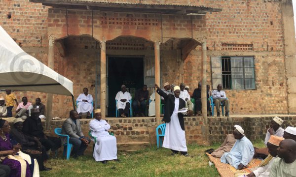 Чтобы достроить мечеть, требовалось порядка 12 миллионов угандийских шиллингов.