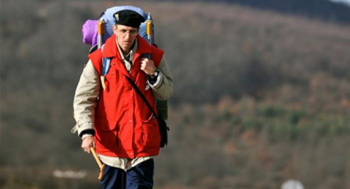 Босниец прошел пешком через 7 стран ради совершения хаджа