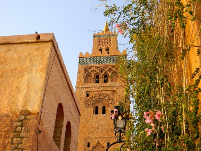 5 самых впечатляющих мечетей Испании