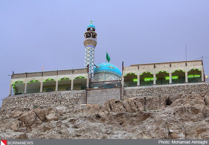 Уникальная мечеть, построенная в честь самого таинственного пророка
