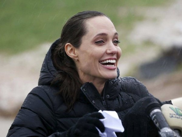 Анджелина Джоли. Анджелина Джоли.