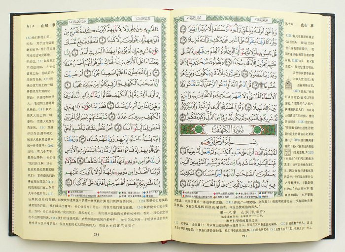 10 самых экзотичных переводов Священного Корана