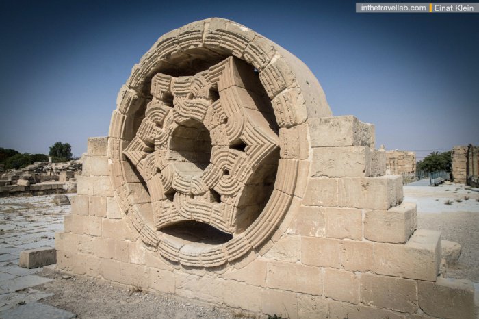 Дворец мусульманского правителя: самая большая загадка Иерихона (ФОТО)