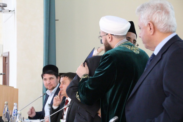 СРОЧНО: Подписано соглашение между Дамасским университетом и Болгарской исламской академией