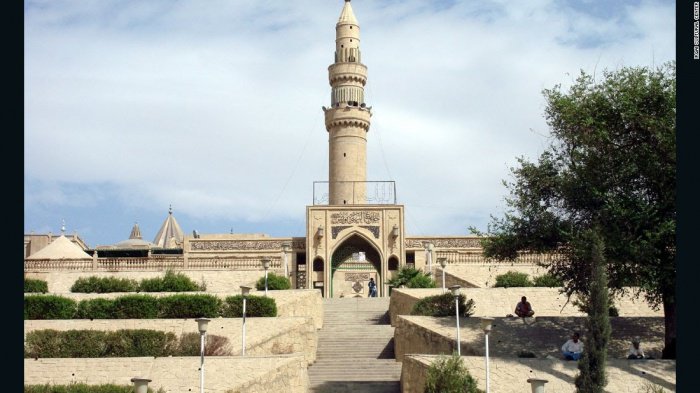 Исторические мечети и монументы, которые мы больше никогда не увидим