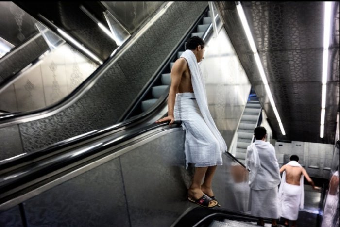 Путешествие в современную Мекку (ФОТО)