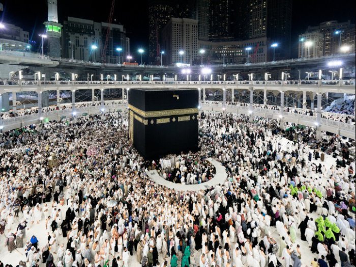 Путешествие в современную Мекку (ФОТО)