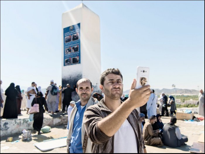 Путешествие в современную Мекку (ФОТО)