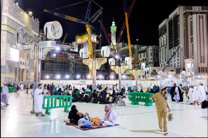 Путешествие в современную Мекку (ФОТО)