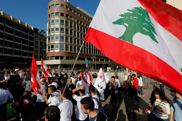 Ливан нуждается в поддержке РФ в борьбе с терроризмом