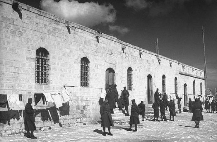 Так выглядела Сирия в годы Второй мировой войны (15 ФОТО)