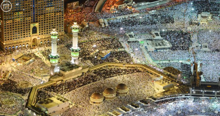 Так прошла Ночь предопределения в самом сердце ислама