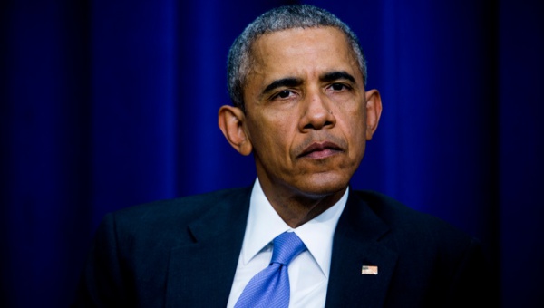 Объясняя стрельбу в Мюнхене Барак Обама рассмешил корреспондентов