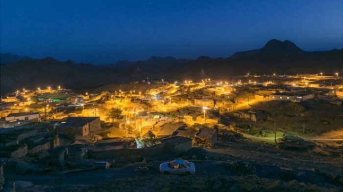 Таинственная деревня лилипутов в Иране