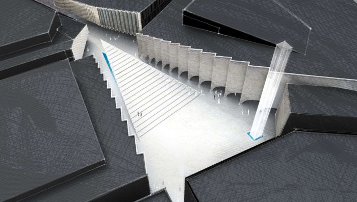 Такими будут мечети завтрашнего дня Такими будут мечети завтрашнего дня