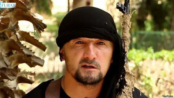 Экс-полковник таджикского ОМОНа стал главнокомандующим ИГ