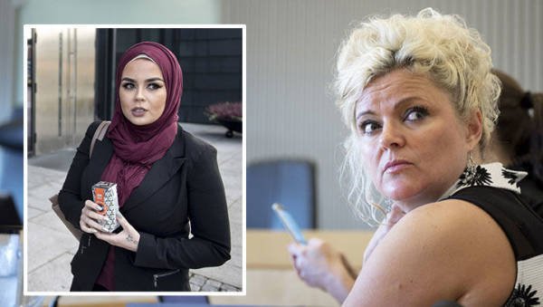 Парикмахера судят за отказ подстричь клиентку в хиджабе