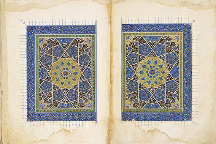 Афганистан, Герат, период Тимуридов, 1434 г.