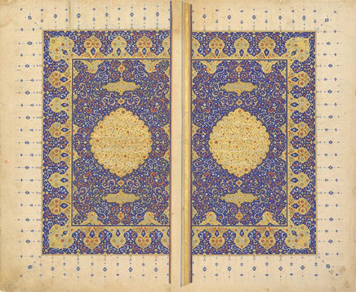 Иран, Шираз, Сефевидский период, 1580 г.