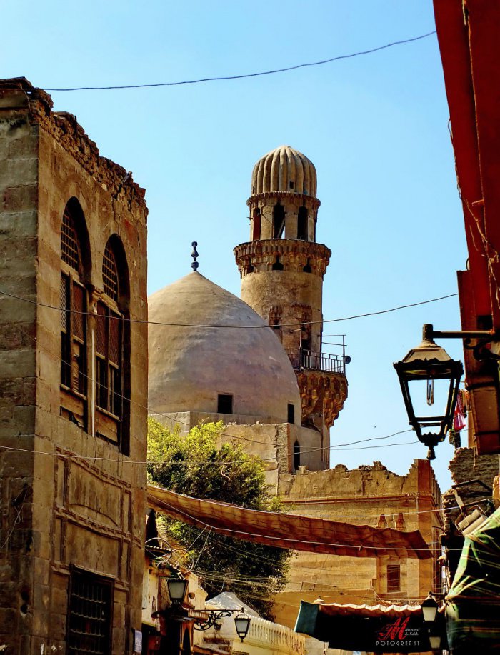 Захватывающие фото мусульманского города, который перестраивался 9 раз
