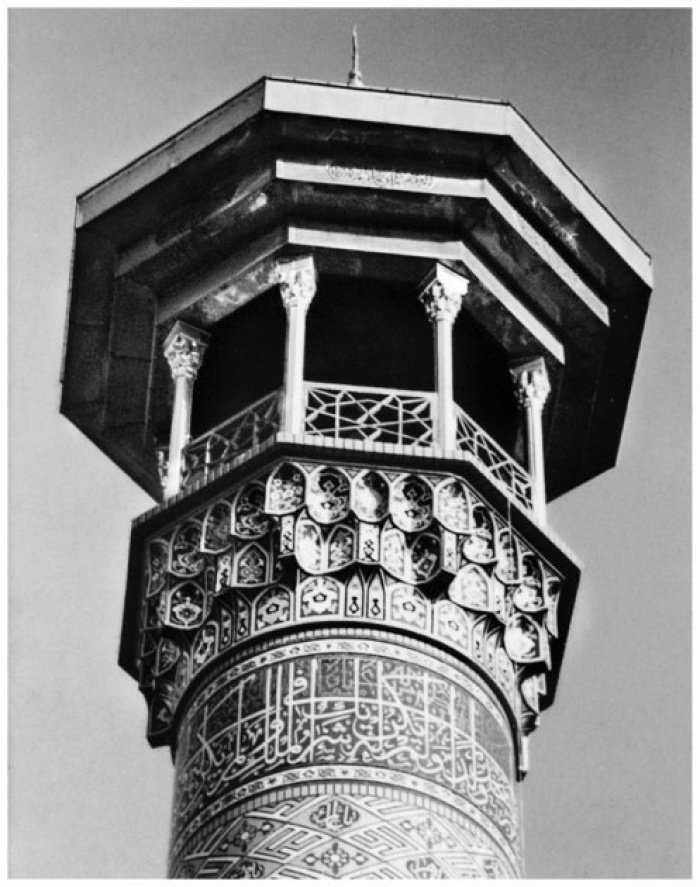 Уникальные фото Элизабет Тейлор в хиджабе